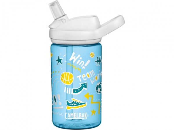 Trinkflasche Camelbak eddy KIDS doodle sport